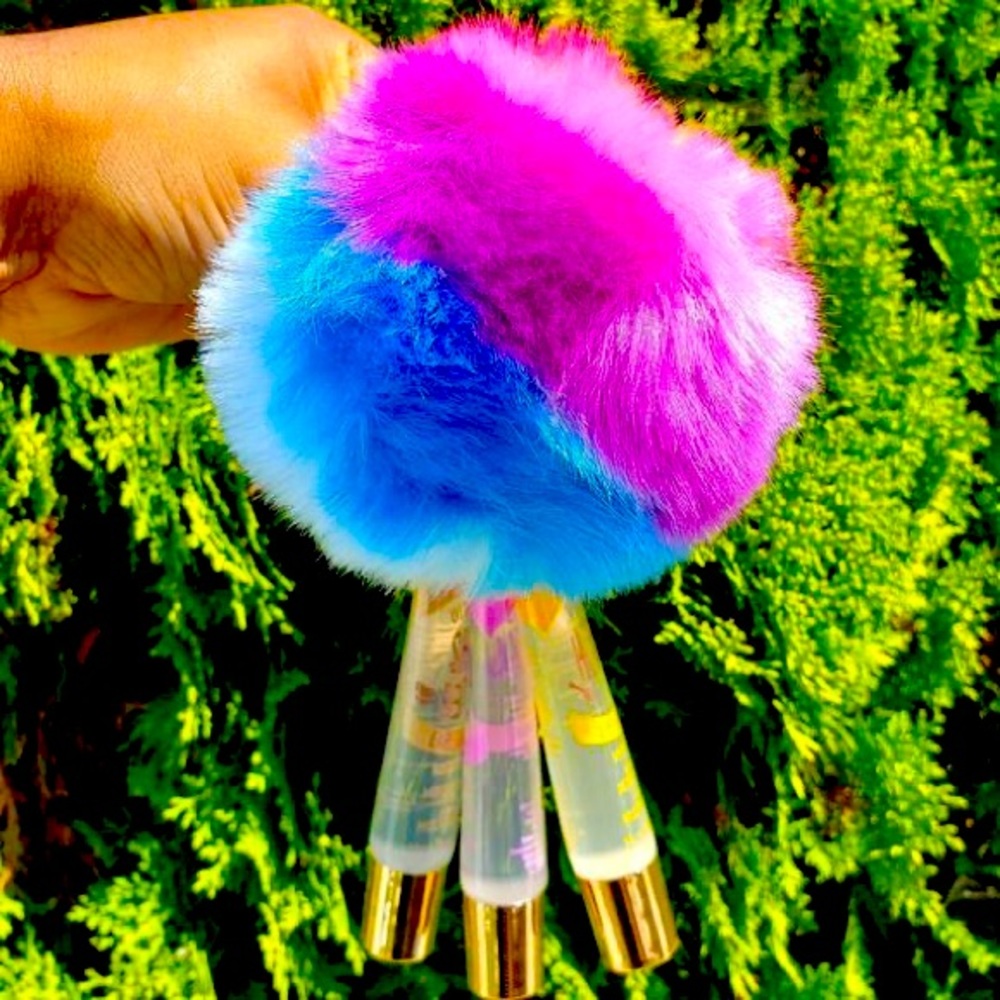 Keychain lipgloss